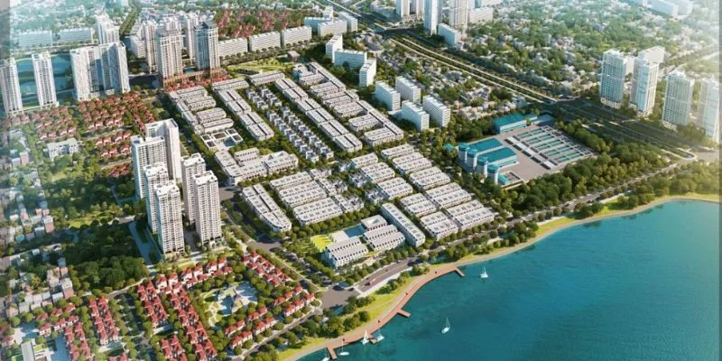 Tiềm Năng Đầu Tư Của Louis City Hoàng Mai