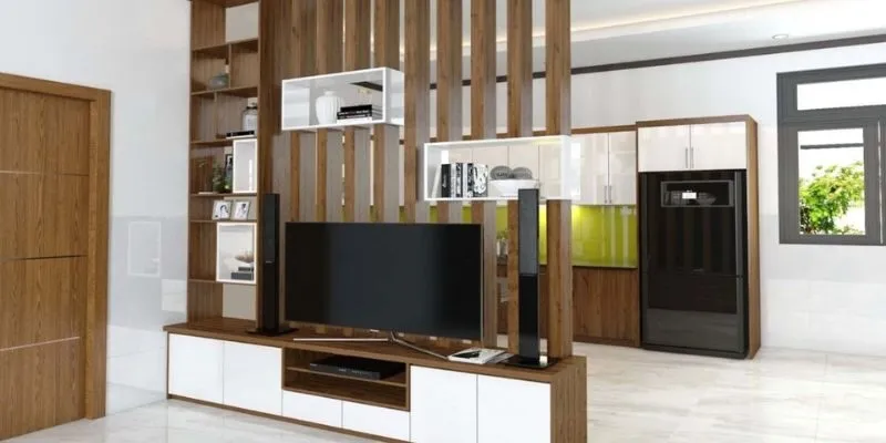Tính Năng Đa Dụng – Vừa Trang Trí, Vừa Tối Ưu Hóa Không Gian