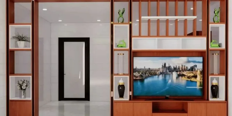 Tạo Điểm Nhấn Nghệ Thuật Cho Phòng Khách