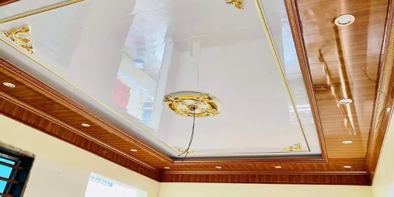 Các Loại Vật Liệu Làm Trần Nhà Phổ Biến Hiện Nay